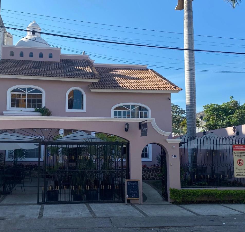 Casa Pavlova Apartment Puerto Vallarta Exterior foto